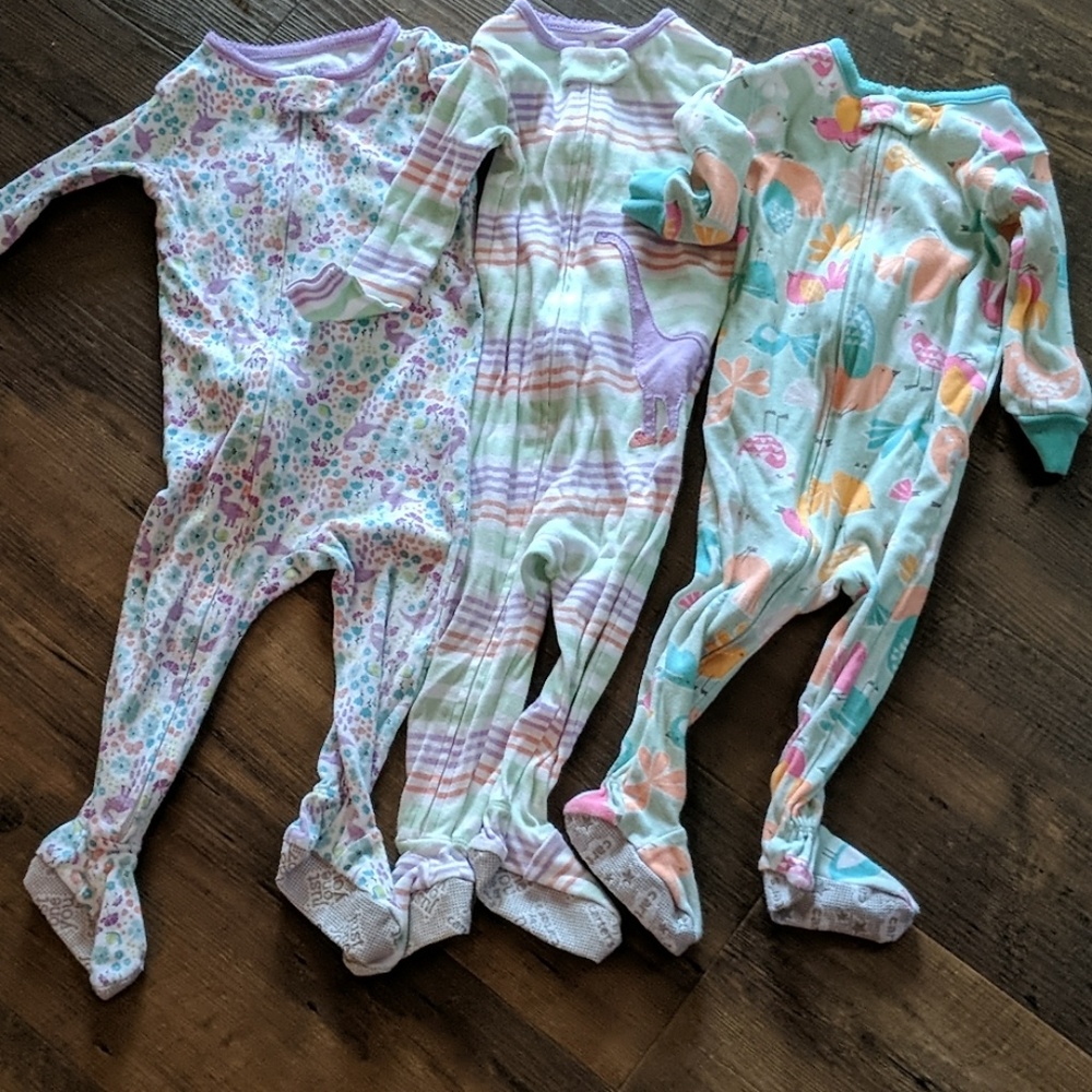 Sleepers 12 months